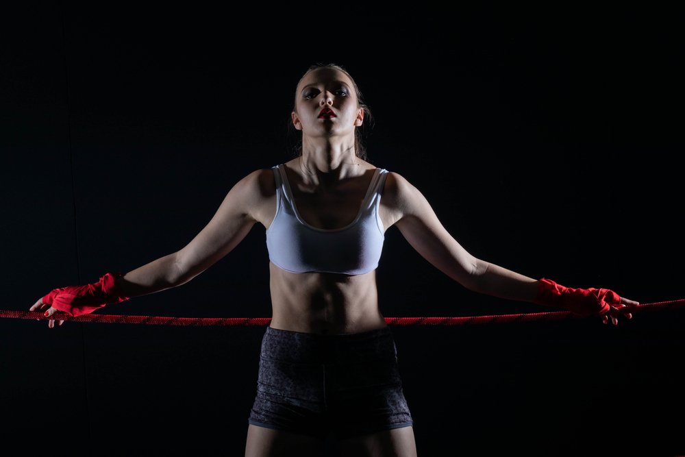 Tips for aspiring womens mma fighters
