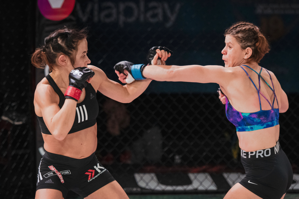 From Underdogs to Main Attractions The Rise of All-Female MMA Events